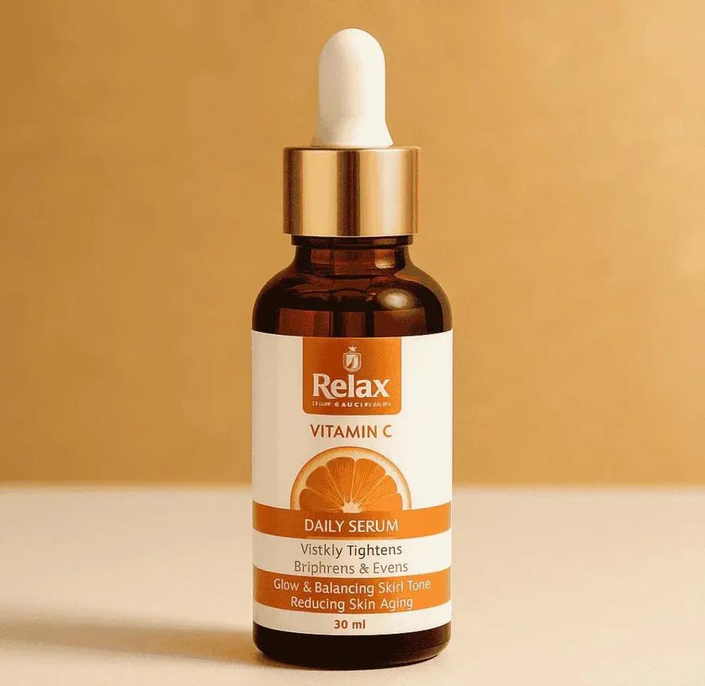 Skin Brightening & Anti-Aging Serum