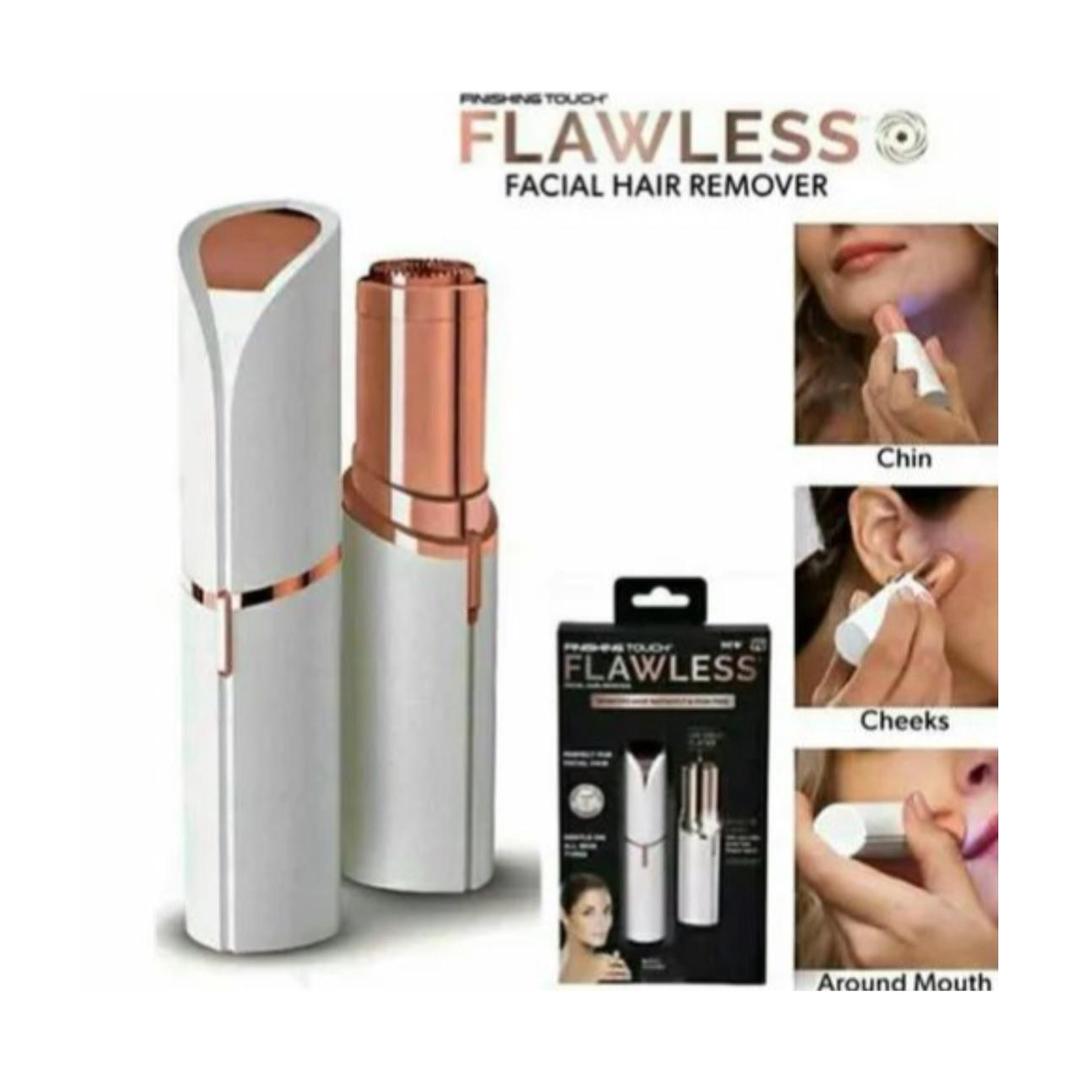 Portable & Precision Face Trimmer