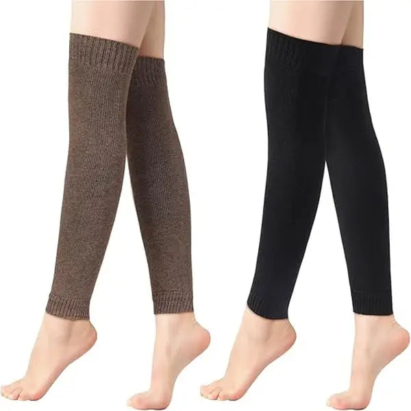 Cozy Winter Leg Covers