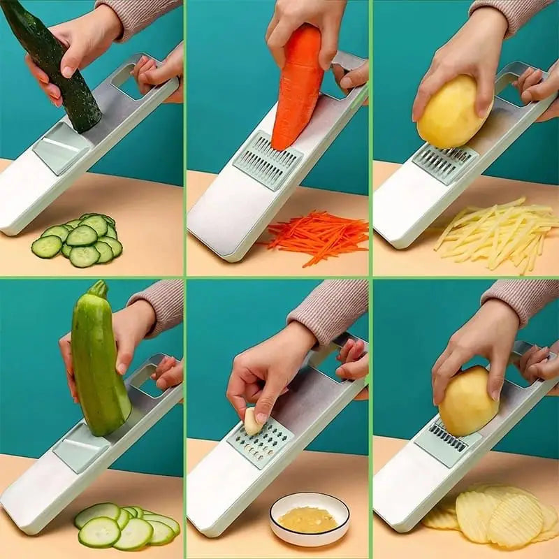 Multi-Functional Kitchen Chopper