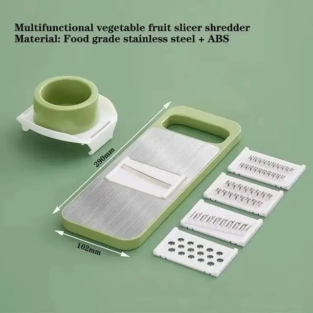 Multi-Functional Kitchen Chopper