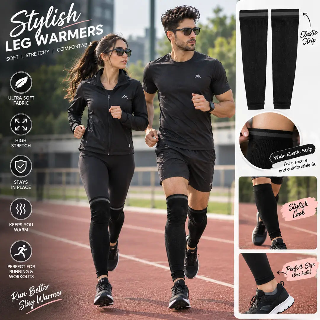 Cozy Winter Leg Covers