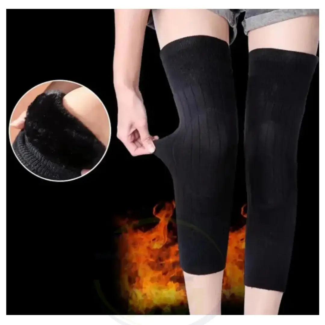 Cozy Winter Leg Covers